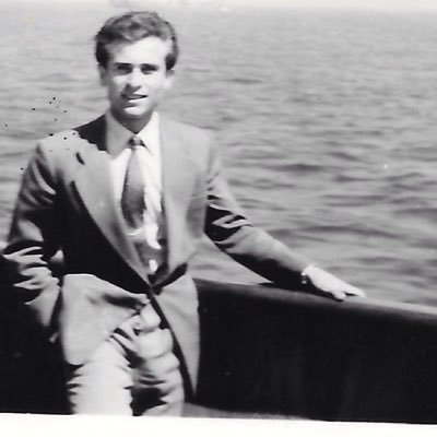 Graduate of the London School of https://t.co/lUKxptsStj of the founders of Universal Life Insurance (Cyprus) for which he worked for 42 years as CEO and Chairman.