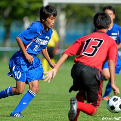 アルビJr→元鳥屋野中サッカーの10番→新潟工業サッカー部土木科