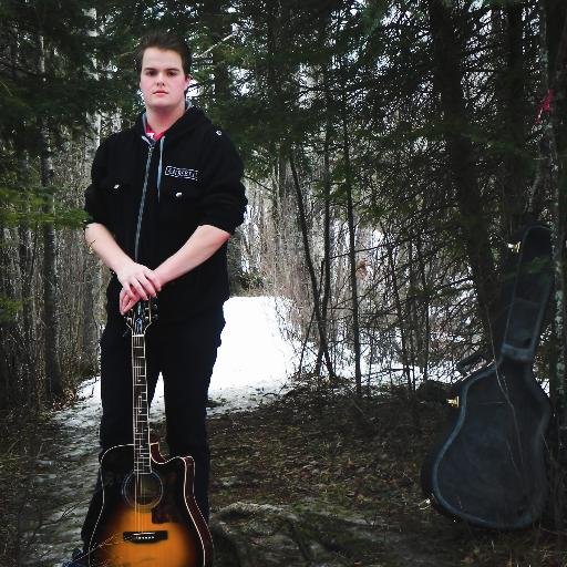 AidanChapel's profile picture. Oh, I own guitars.