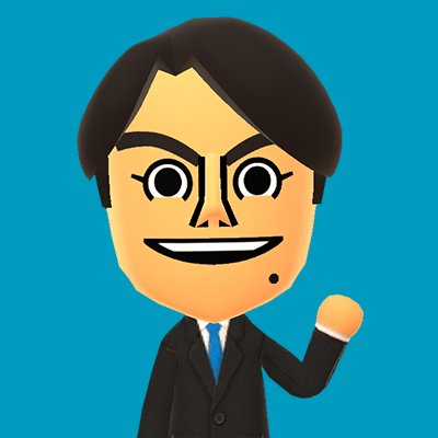 Miitomo_JP Profile Picture