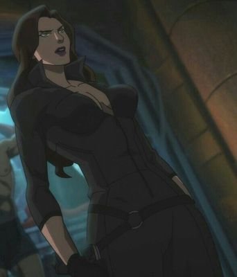 Daughter of Ra's Al Ghul and mother of Damian Wayne. I replace evil with death. That is the League exists.