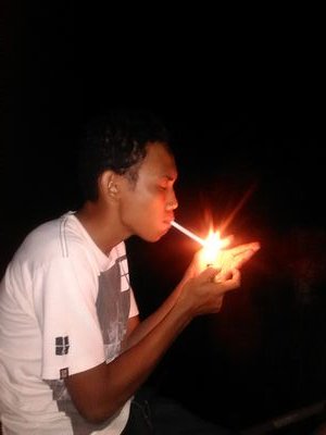 AsharAnchel's profile picture. santai aja