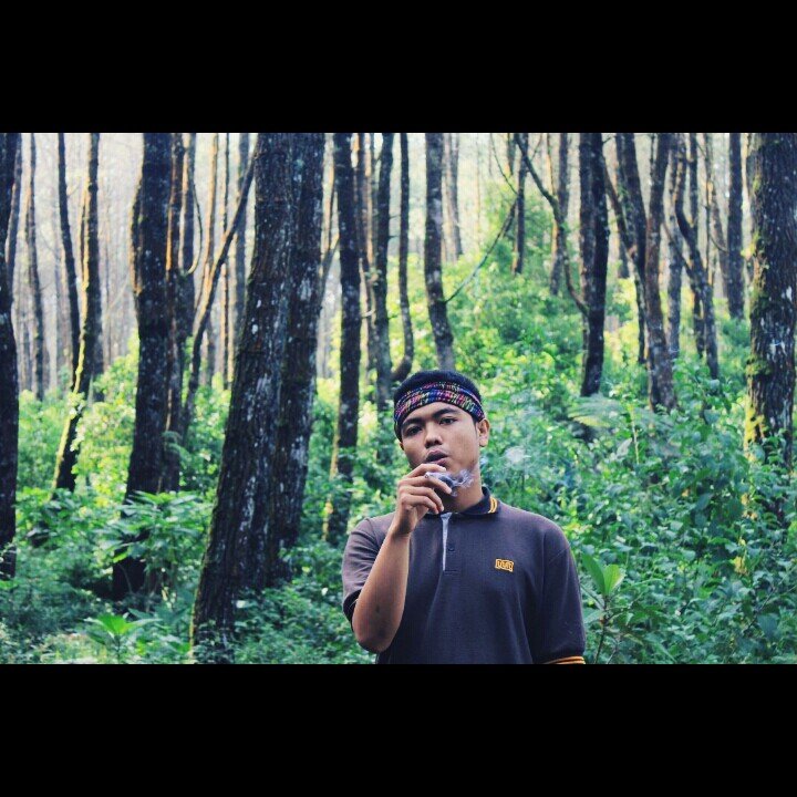 Rymansyah's profile picture. be yourself better than to imitate the style of others