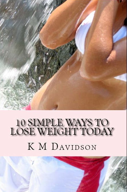 kmdavidson23's profile picture. New Book - 10 Simple Ways to Lose Weight Today - Just Released on Amazon