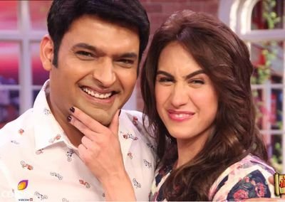 18 ●KAPILIAN..❤.. I LOVE KAPIL..● CNWK ●THE KAPIL SHARMA SHOW ● 23rd April Sat-Sun 9 PM ● Team TKSS LOVE YOU ●