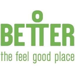We're Better. The charitable social enterprise that run 7 sport & leisure centres in Swindon. Customer support team at @betterhelpers #TeamBetter
