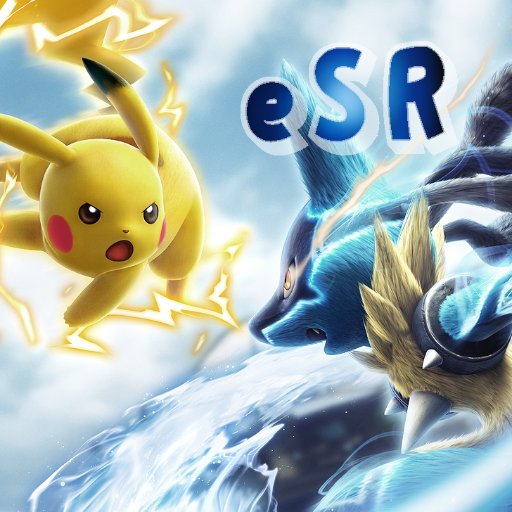 eSR_Pokken（２代目）さんのプロフィール画像