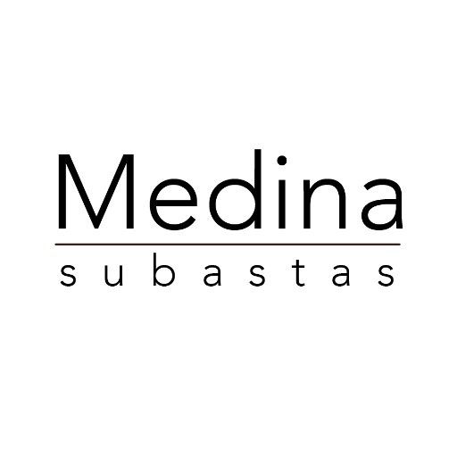MedinaSubastas's profile picture. Sala de subastas de joyas, pintura, artes decorativas muebles y coleccionismos. visitanos en https://t.co/kSXOzrVAeY