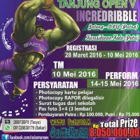 3ON3 TanjungOpen V (@3on3tanjungopen) 's Twitter Profile