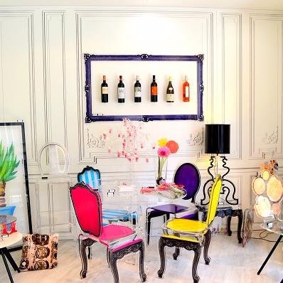ACRILA, Designer & Fabricant de Mobiliers et Objets contemporains en PMMA (Verre Acrylique). Production 100% Française #Bordeaux et 100% Personnalisable