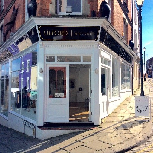 Lilford Gallery Folkestone 8 The Old High Street Folkestone Kent CT20 1RL 01303487294 folkestone@lilfordgallery.com