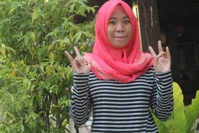 a_ulfadhillah's profile picture. Jngan biarkan keadaan dn orng skitar menghalangimu meraih keinginan dan cita2☺