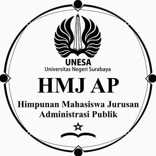 Official account of Himpunan Mahasiswa Jurusan Administrasi Publik FISH Unesa