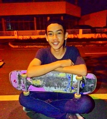 Peong_marley's profile picture. Gading skaterss
#Sk8