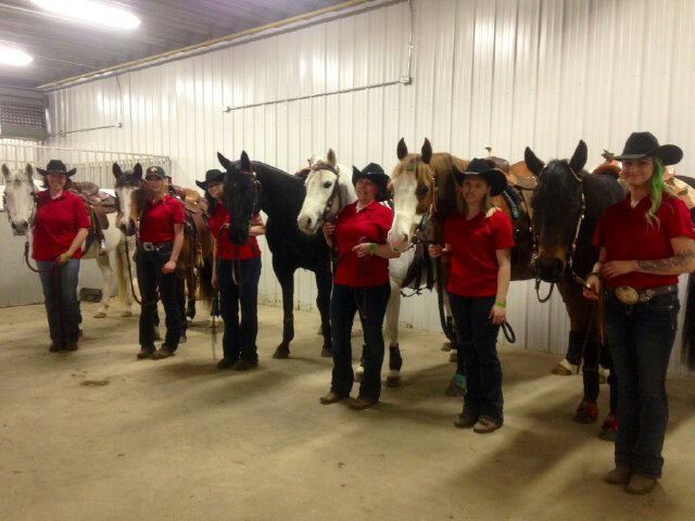 CanNorthLights's profile picture. Equine drill team/fundraisers for @STARSambulance in Manitoba. Promoting sport of drill and horse industry. Hope to see you soon! Follow us on Facebook too!