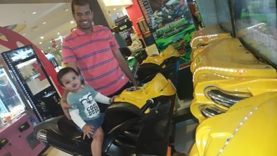 tech guy, new father and exploring new horizons