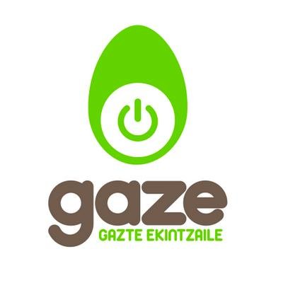 GAZEn gazteak gara protagonistak Gipuzkoa ekintzaileagoa egiteko. Buscamos nuevas ideas, tejer redes y desarrollar proyectos con iniciativa, contigo. Izan GAZE!