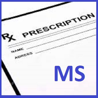 MS Society funded study of influences on prescribing disease modifying drugs (DMDs)  for people with MS in the UK. At Manchester Centre for Health Psychology.