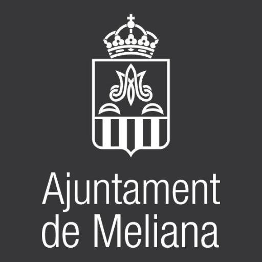 Twitter oficial de l'Ajuntament de Meliana.