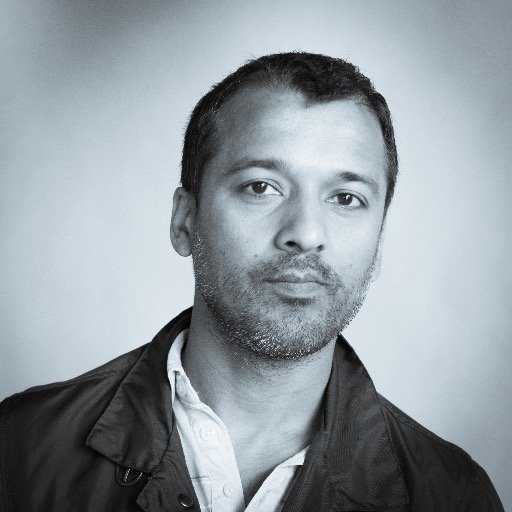 vinayjoosery's profile picture. Dad, husband, cook, CEO