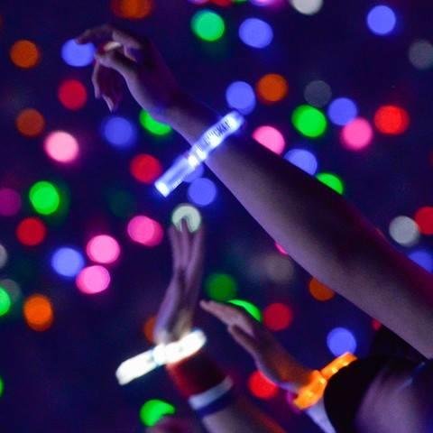 Xylobands™ are the original radio-controlled LED wristbands that make audiences part of the show. 2016-17 we toured with @coldplay for their #AHFODtour