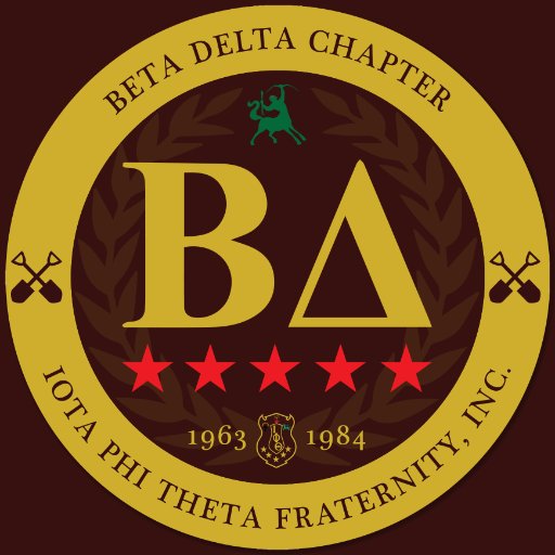 Welcome To The Land | We are the Boogie Down Beta Delta | ΙΦΘ Fraternity, Inc. | ΒΔ Chapter (Wilmington College) | Follow us for updates on BROWN AND GOLD
