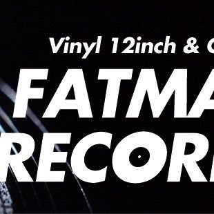 Fatman Records店主。 ABEMATV HIPHOPチャンネル AbemaMix 隔週月曜日''Vinyl Geeks''にてスピン中。☆DJブッキング随時受付中！ (お気軽にDM下さい。) DJ歴20年。CHIHIROのBACK DJとしても活躍中！