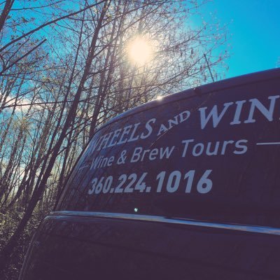 Winery and Brewery Tour company based in Whatcom and Skagit County Washington