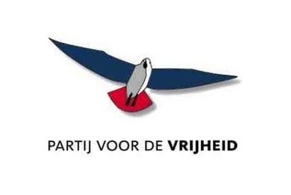 Het Twitter account van de provinciale statenfractie van de PVV in Drenthe