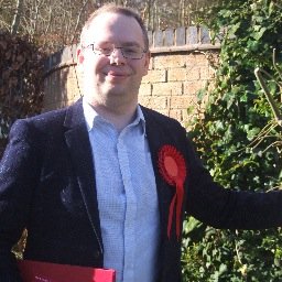 Labour Rugby Borough Councillor for Newbold and Brownsover.