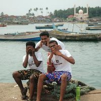 deepak rajh (@deepak_rajh) 's Twitter Profile