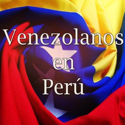 Comunidad de venezolanos en la República del Perú. Queremos que te sientas como en casa, contacto: venezolanosperu@gmail.com