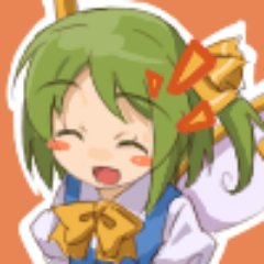 daiyousei_bot's profile picture. 【TwitterAPI終了により停止しています】東方project・大妖精の二次創作botです。リプライでフォローを返します。詳しくはURLをご参照下さい。作成者は@mistone0、苦情はURLの先か作者へ。キャラ設定は趣味全開なのでご了承下さい。