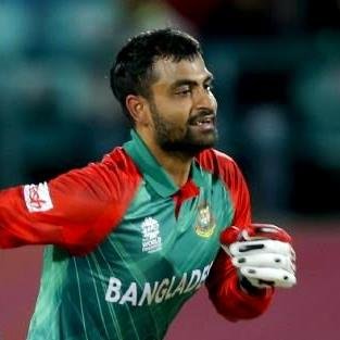 The Official Twitter of Tamim Iqbal.Stay With #Tamim28