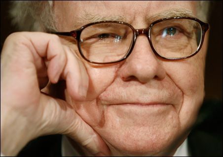 This feed gives the latest news on all stocks in Warren Buffett's Berkshire portfolio.