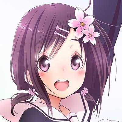 ハナヤマタ 公式 👘再放送🌸ありがとうございました👘✨さんのプロフィール画像