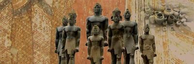 “Africa was never 'discovered'.
Rather, it was Africans who found that there was a world beyond their shores.”
— Dr. Leakey
#BlackArchaeology ✊🏿✊🏾✊🏽