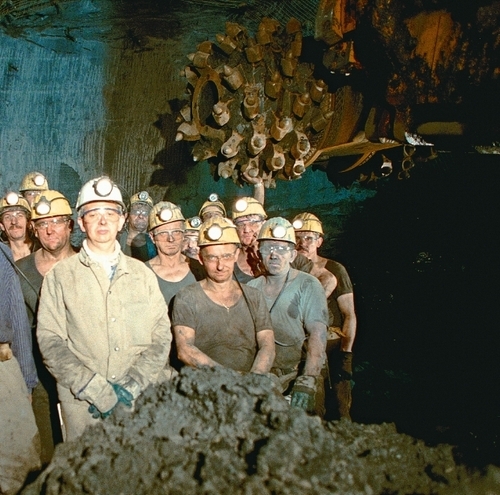 Sandvik Mining in the US and Canada is a leading global supplier of machinery, equipment and tools for the mining industry.