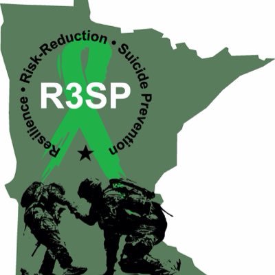 Minnesota National Guard Resilience, Risk Reduction, and Suicide Prevention (R3SP) RTs ≠ Endorsements