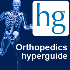 Earn #CME credits. Orthopedics Hyperguide is a continuing medical education resource for medical professionals in the #orthopedics field.