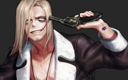 Henry Mccarty / 귓구멍파고 잘 들어둬라잉~ : @Mac_Action