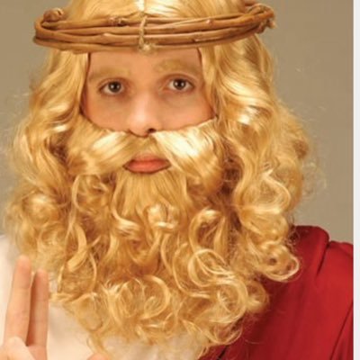 Blonde Jesus Shelbie Lovely Twitter