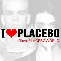 Flashmob / relay devoted to the world tour 20 YEARS OF PLACEBO ! #ILovePLACEBOWORLD