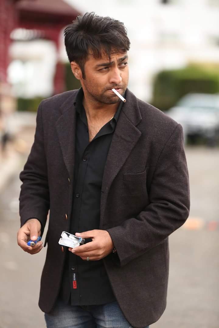 Suzad iqbal khan