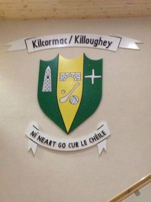 Kilcormac Killoughey