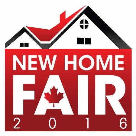 Metroland Media Group and GNA Events & Shows present New Home Fair 2016 at the Mississauga Convention Centre, April 10, 2016