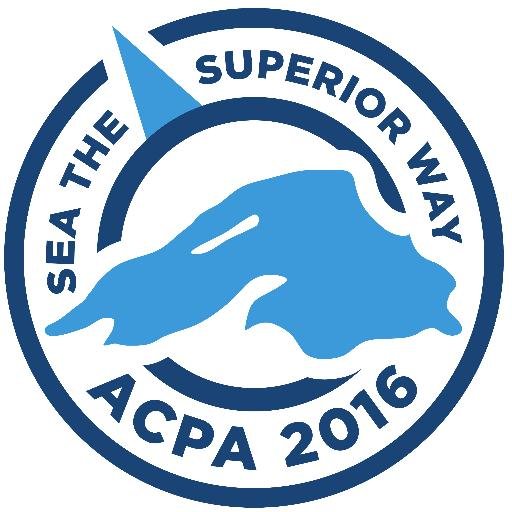 Sea the Superior Way at the 58th ACPA Annual General Meeting and Conference in #tbay September 6-9, 2016.