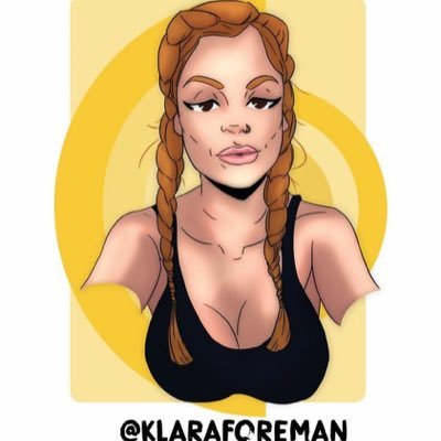 klara_foreman's profile picture. 