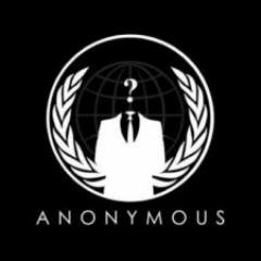 This is the Official Anonymous voice of the North American Union. We speak for all of us from Mexico to Canada with one voice.