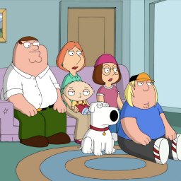 Clips of the funniest scenes from Family Guy...